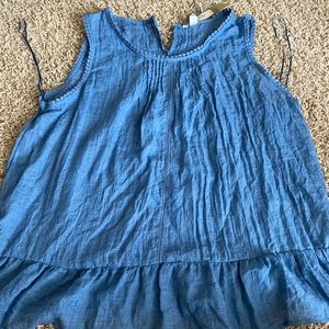 Brand New Blue blouse from Kohl’s!